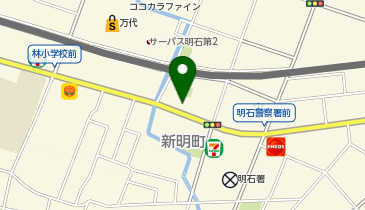 長谷川商会の地図画像