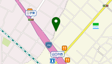 浜口マリンの地図画像