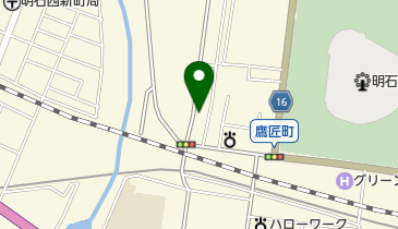 有限会社アワヅの地図画像