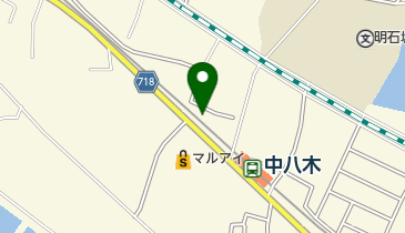 株式会社ビーンスタークの地図画像