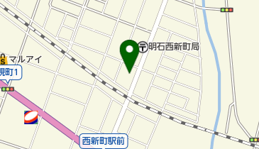 株式会社石谷石材の地図画像