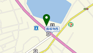 あじさい薬局の地図画像