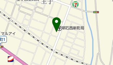 キンモクセイ薬局の地図画像