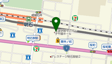 松村一心堂薬局の地図画像