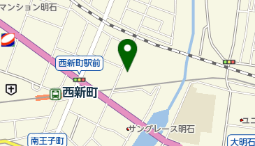 薬局グリーンドラッグの地図画像