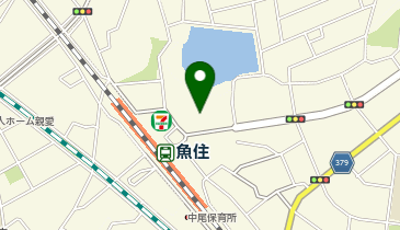 有限会社中西薬局 魚住モール店の地図画像