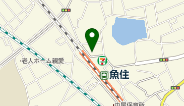 有限会社中西薬局 本店の地図画像