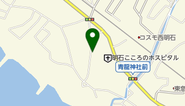 ふじえ調剤薬局の地図画像