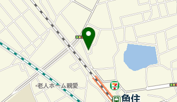 スカイポートの地図画像