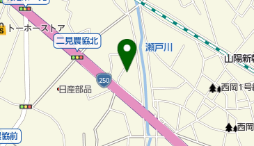 サエラの地図画像