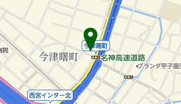 サヤの地図画像