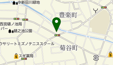 株式会社東甲インテリア 苦楽園店の地図画像