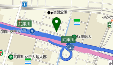 サンワコピーの地図画像