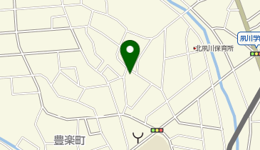 カップス(KAPSS)の地図画像