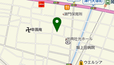 望月商店の地図画像