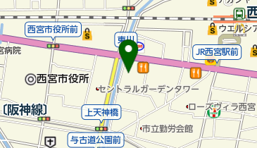 兵庫県西宮市池田町の介護サービス 施設一覧 Navitime
