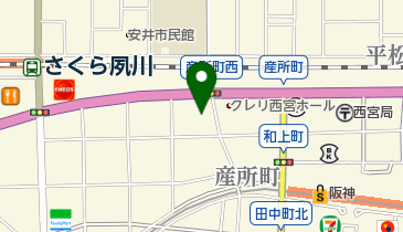 共立配管土木工業株式会社の地図画像