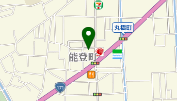 笹倉鉄平ちいさな絵画館の地図画像