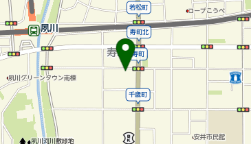 ギャラリー小さい芽の地図画像