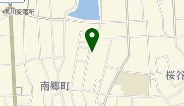 日本絵染め協会の地図画像