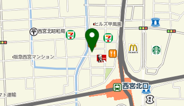 陶房セラカフェゴッテの地図画像