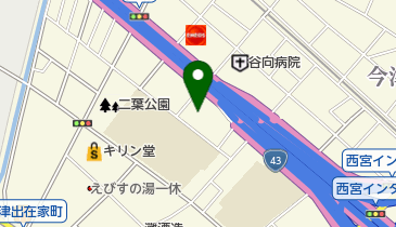 iSバレエ・アカデミア・泉・下森バレエ団の地図画像
