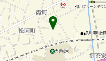 天理教 撫順分教会の地図画像