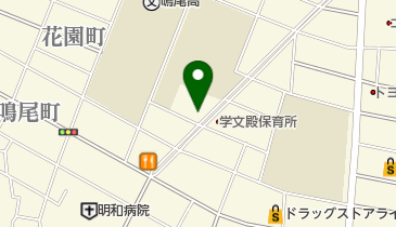 西宮市社会福祉協議会 鳴尾北地区ボランティアセンター北こだまの地図画像