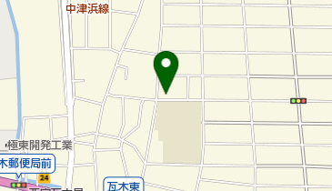 株式会社幾章住研の地図画像