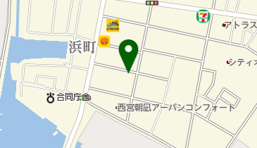 株式会社シュトオ建設工業の地図画像