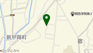 堀田組株式会社の地図画像