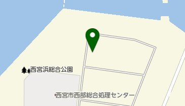 株式会社甲南の地図画像