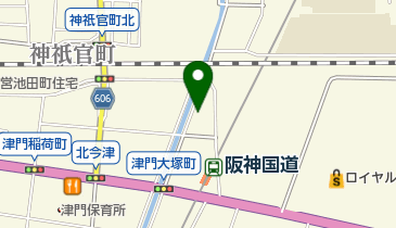 有限会社清和樹脂の地図画像