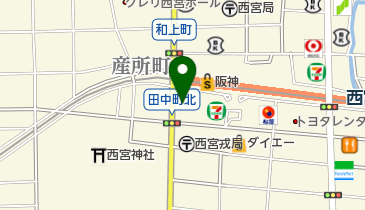 有限会社戎道具取引所の地図画像