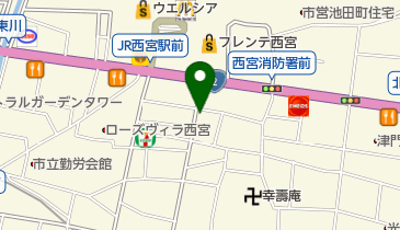 サブロの地図画像