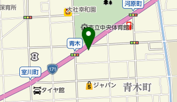 トヨタカローラ神戸株式会社 西宮171店の地図画像