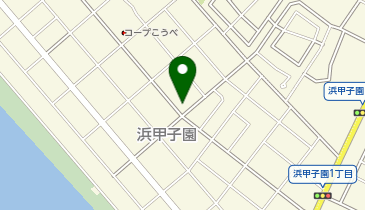 E-garageの地図画像