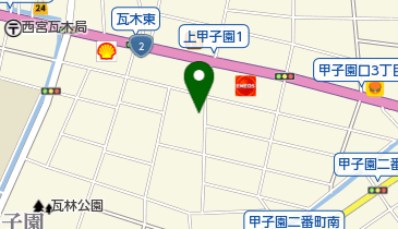 澄心寺の地図画像