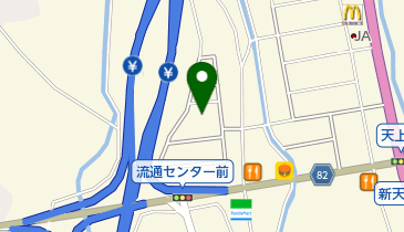 ラヴィ・ファクトリー西宮スタジオの地図画像