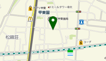 ひじり屋の地図画像