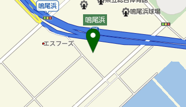 エスフーズ株式会社 西宮第2工場の地図画像