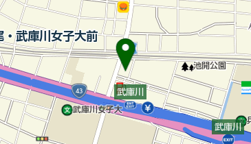 株式会社西日本測量設計コンサルタントの地図画像