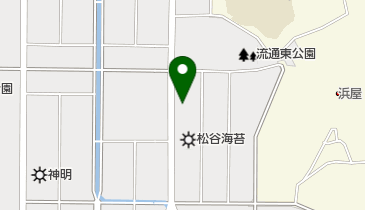 清水タイヤ商会の地図画像