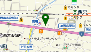 株式会社オベロンの地図画像