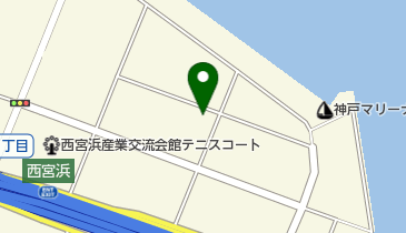 日信商事株式会社の地図画像