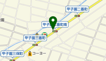 上田ペットクリニックの地図画像