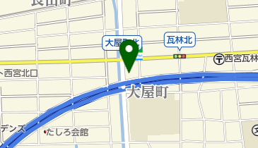 ジャスパー動物病院の地図画像