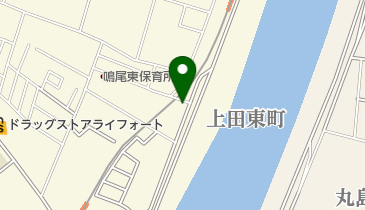 武庫川動物病院の地図画像