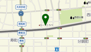 フリアンドの地図画像