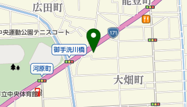 コムファーレ西宮北口の地図画像